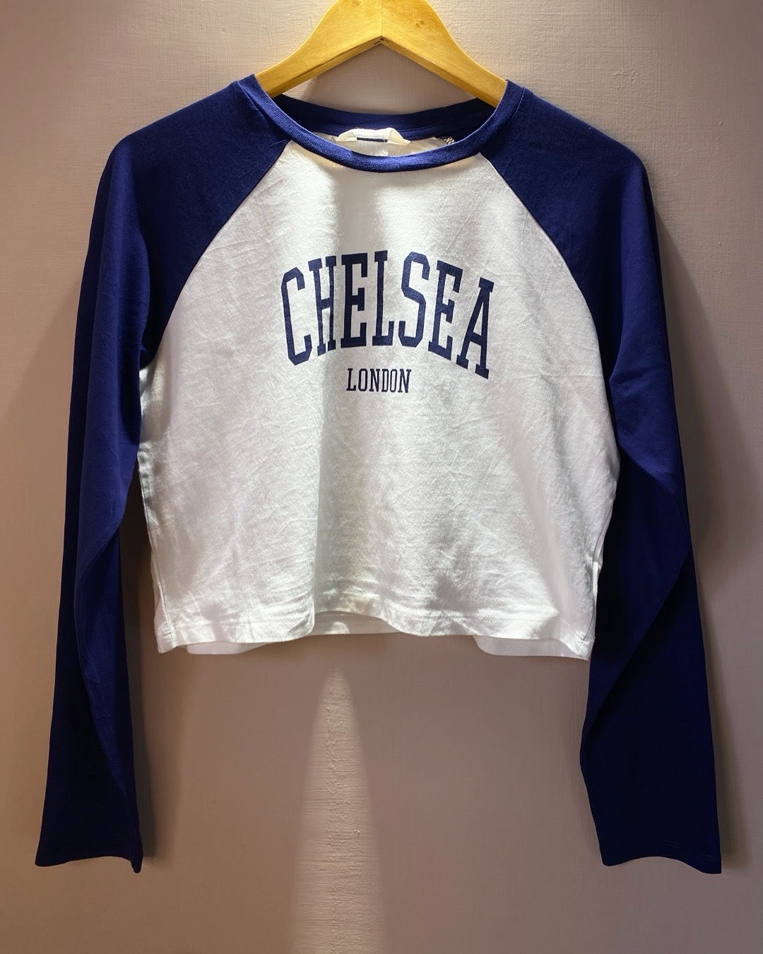 chelsea-london-baseball-tee-crop-top