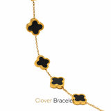 Black Clover Bracelet