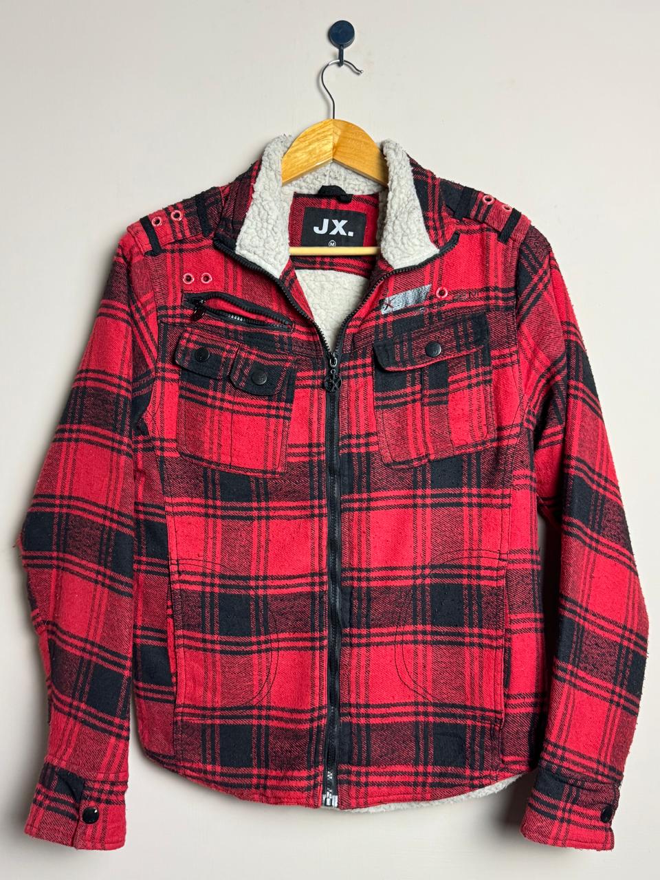 jx-red-black-plaid-zip-jacket-7