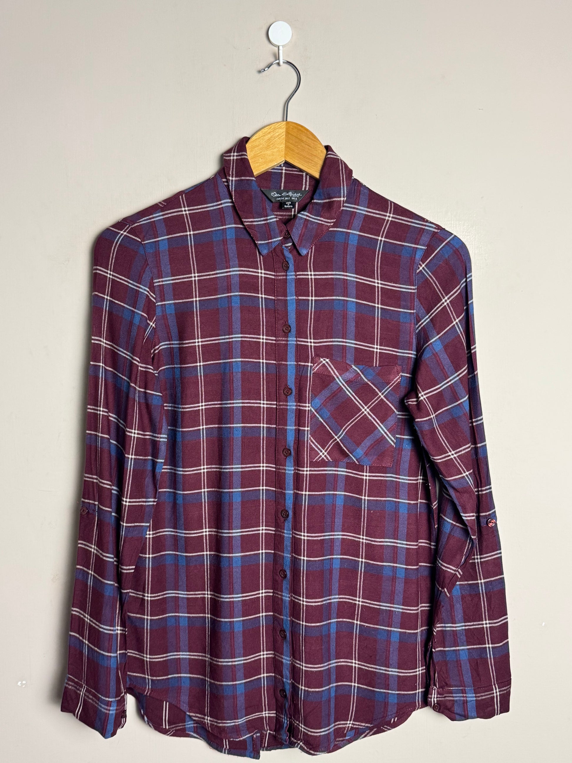 maroon-blue-plaid-shirt-156