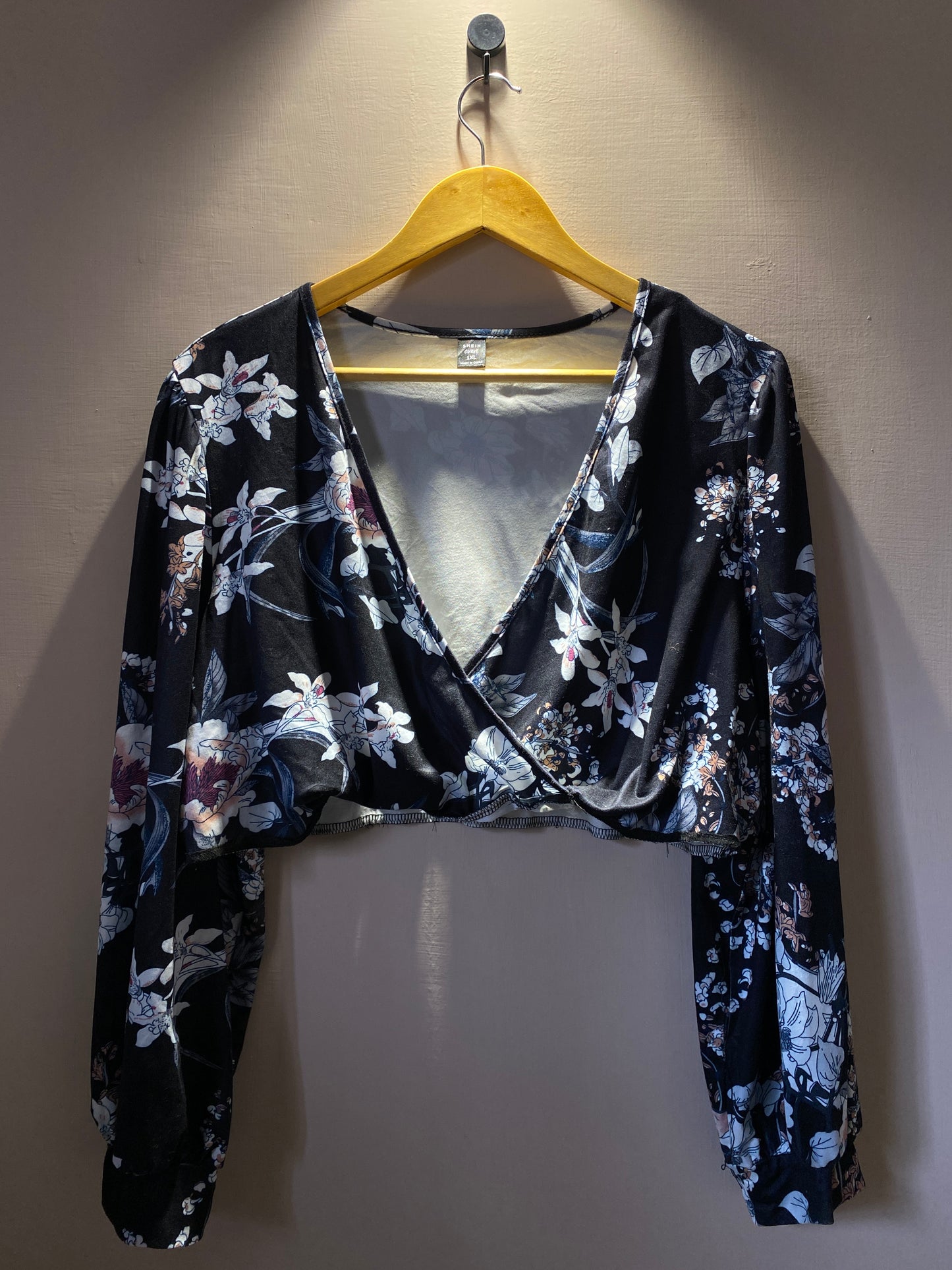 floral-wrap-crop-top