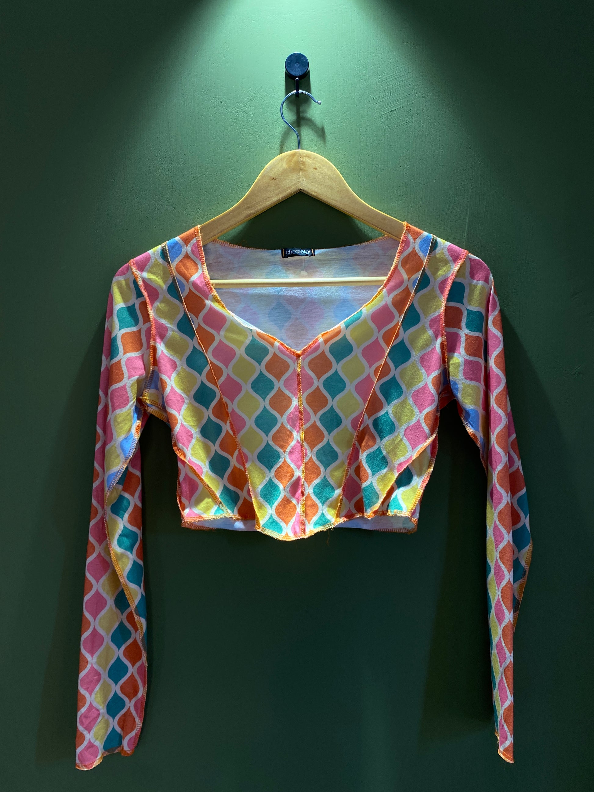 floral-smocked-off-shoulder-crop-top