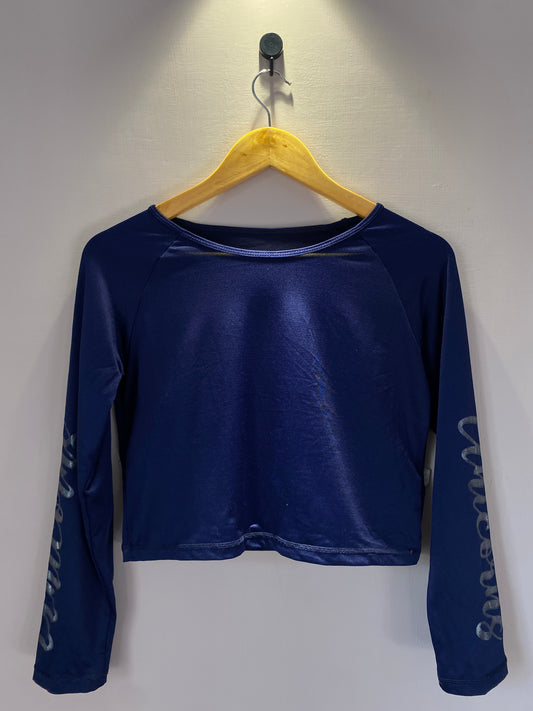  navy-activewear-top