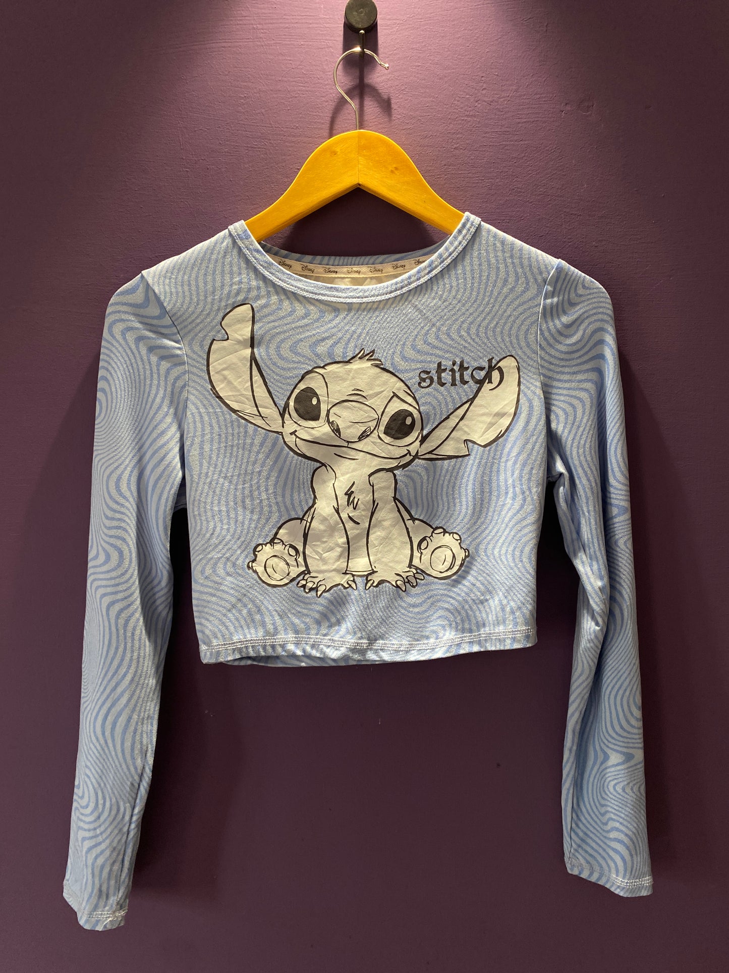 disney-stitch-crop-top