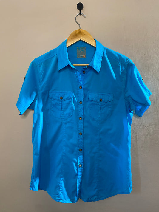 pheasant-print-button-up-shirt