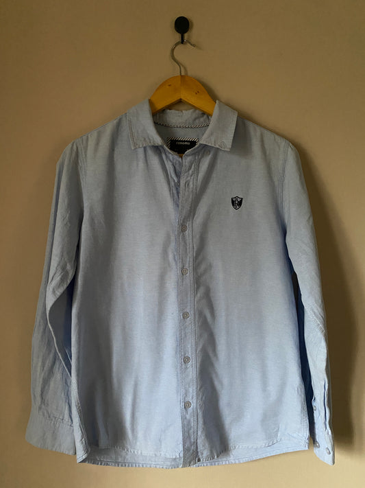 white-and-black-trim-blouse