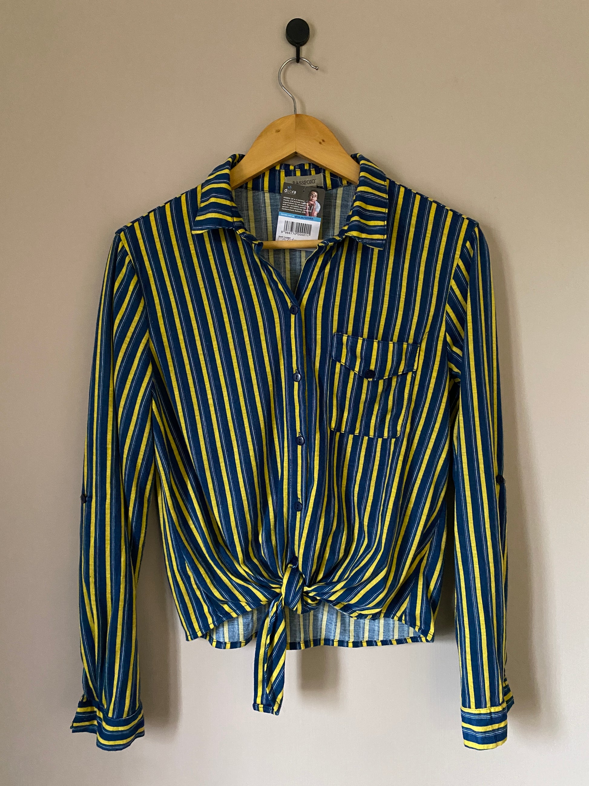 striped-tie-front-button-up-shirt