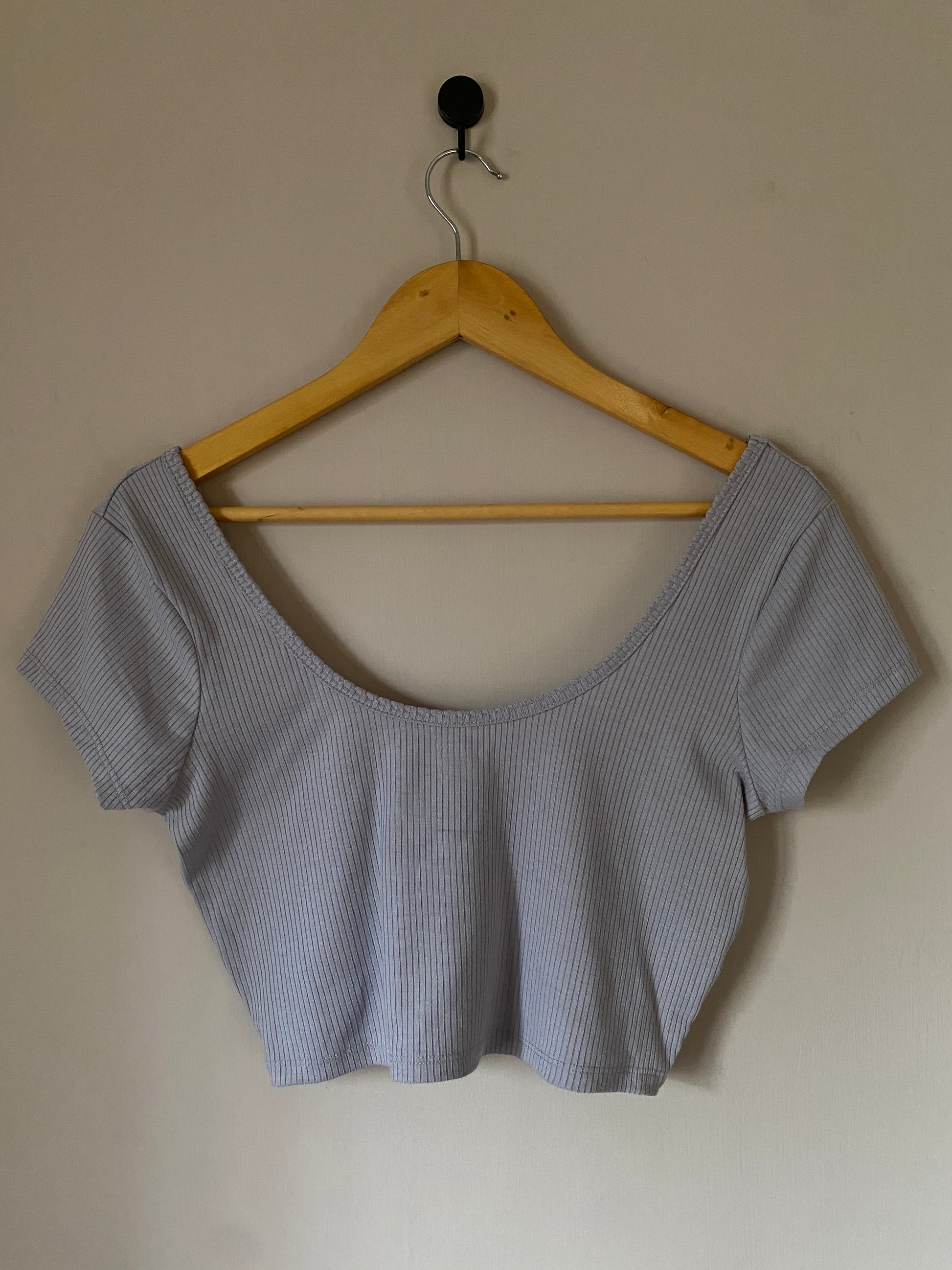 lilac-ribbed-scoop-neck-crop-top