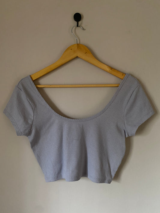 lilac-ribbed-scoop-neck-crop-top