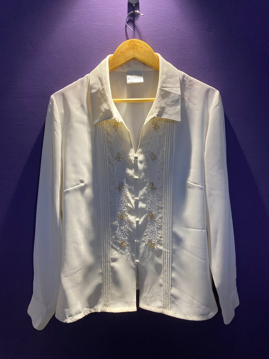 embroidered-cream-button-up-blouse
