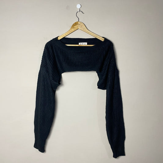 black-knit-bolero-100
