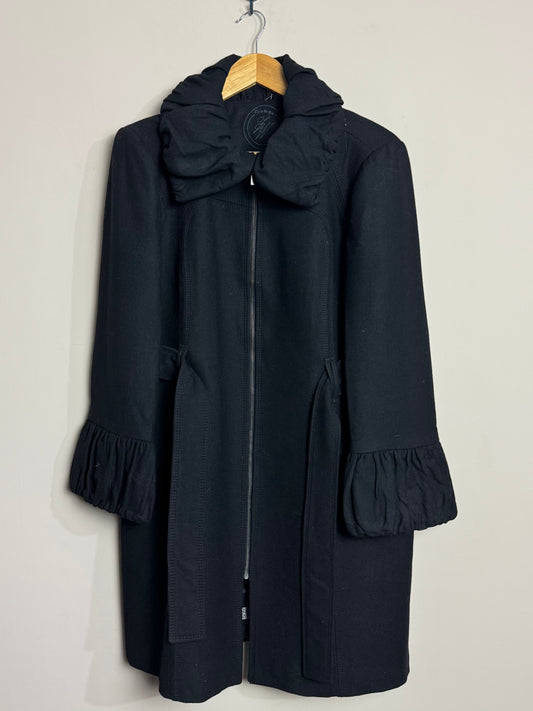 black-bow-collar-coat