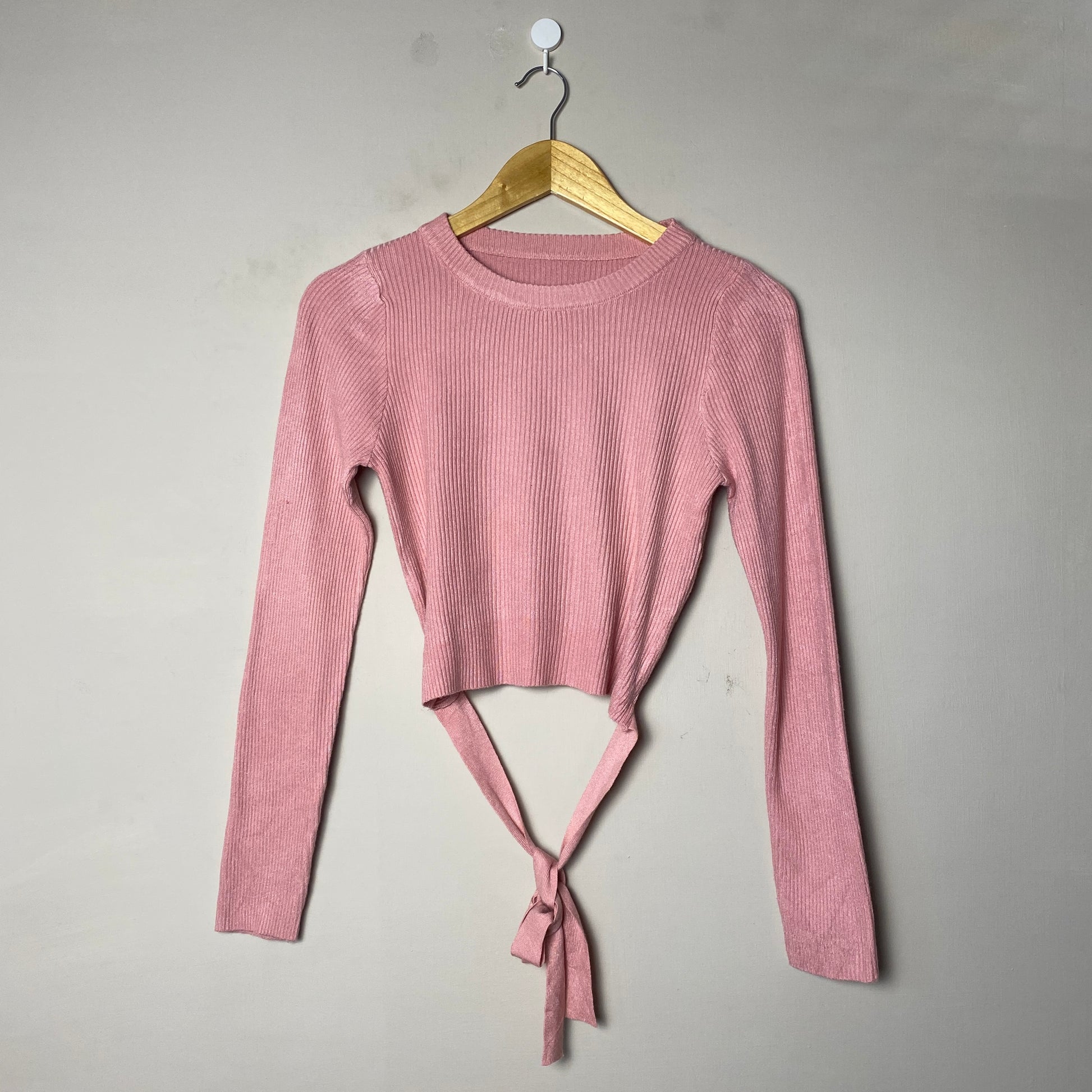 pink-ribbed-tiefront-top-083