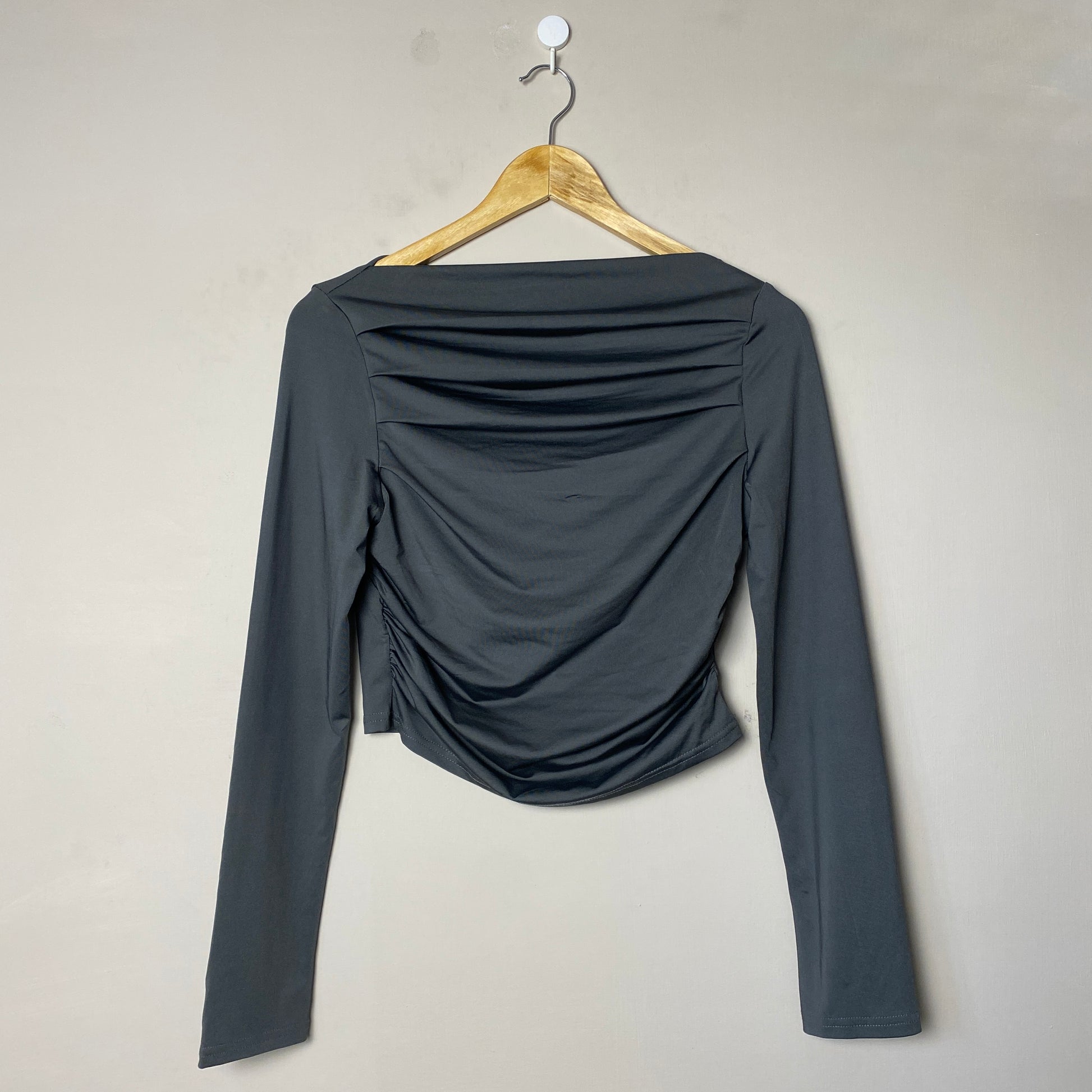 grey-ruched-longtop-111