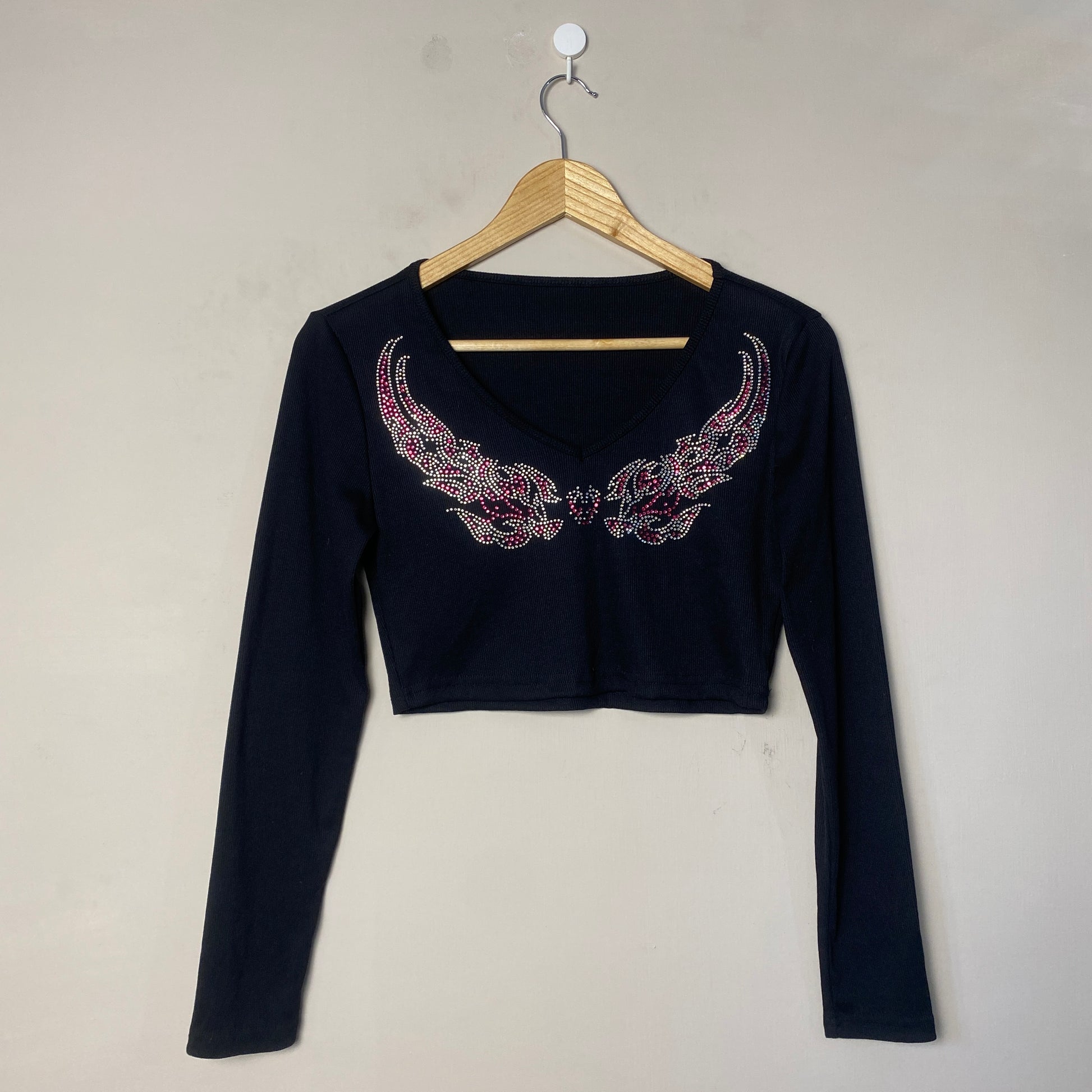 black-rhinestone-wing-croptop-177