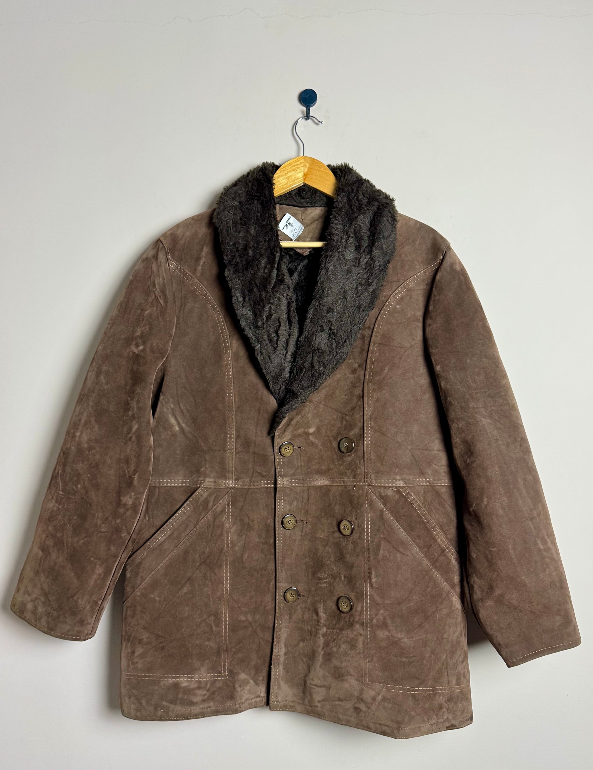 brown-suede-faux-fur-coat