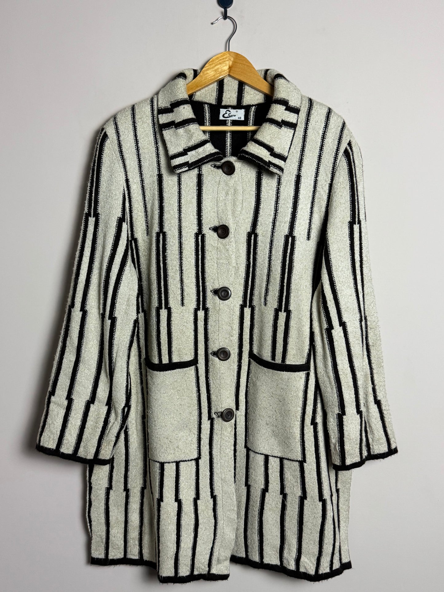 creme-brown-striped-coat