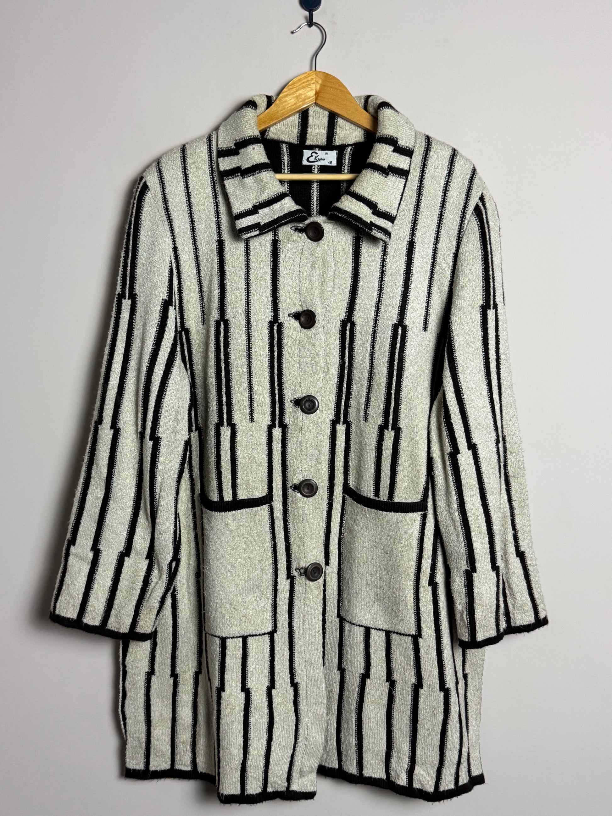 creme-brown-striped-coat