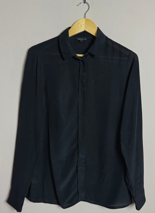 Stockhlm Black Shirt
