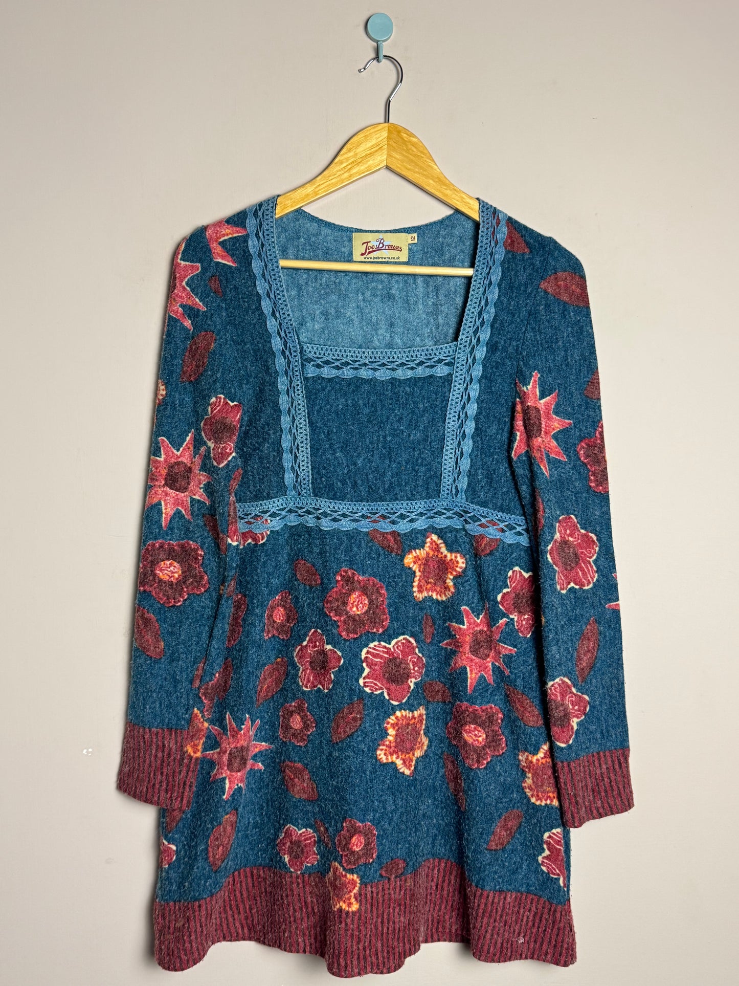 Joe Browns Floral Knit Frock