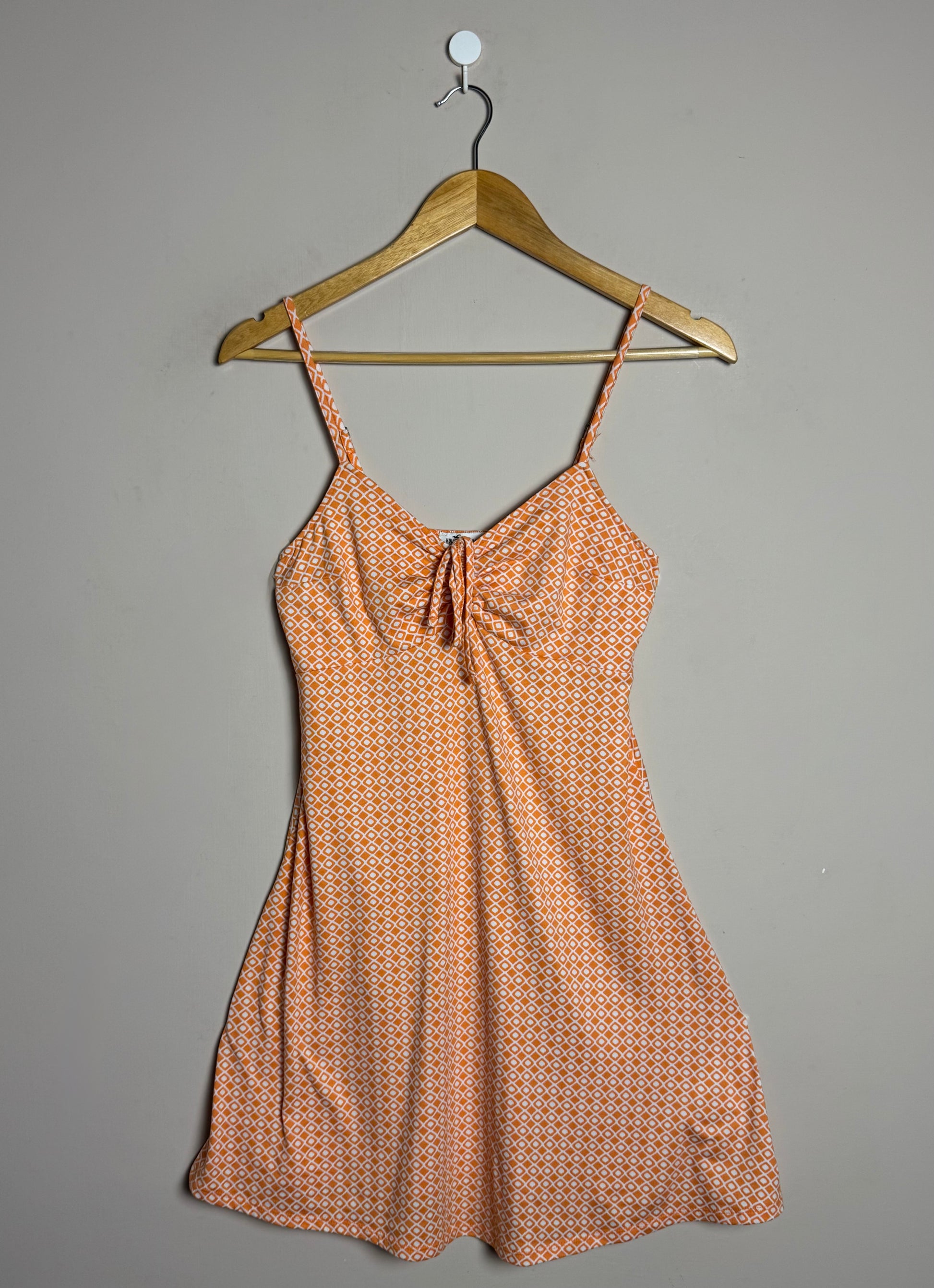 orange-geometric-spaghetti-strap-dress-5