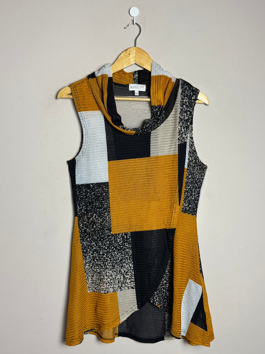 geometric-mustard-sleeveless-dress-12