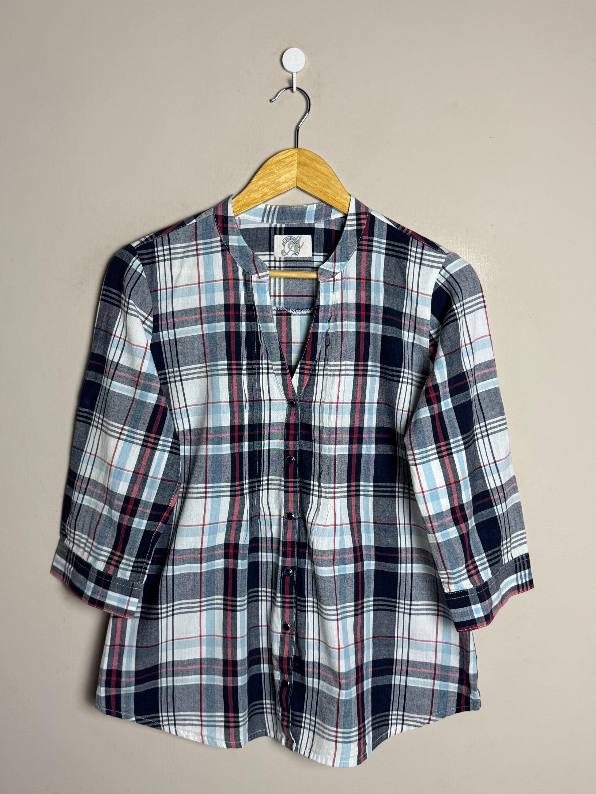 navy-and-red-plaid-vneck-shirt-135