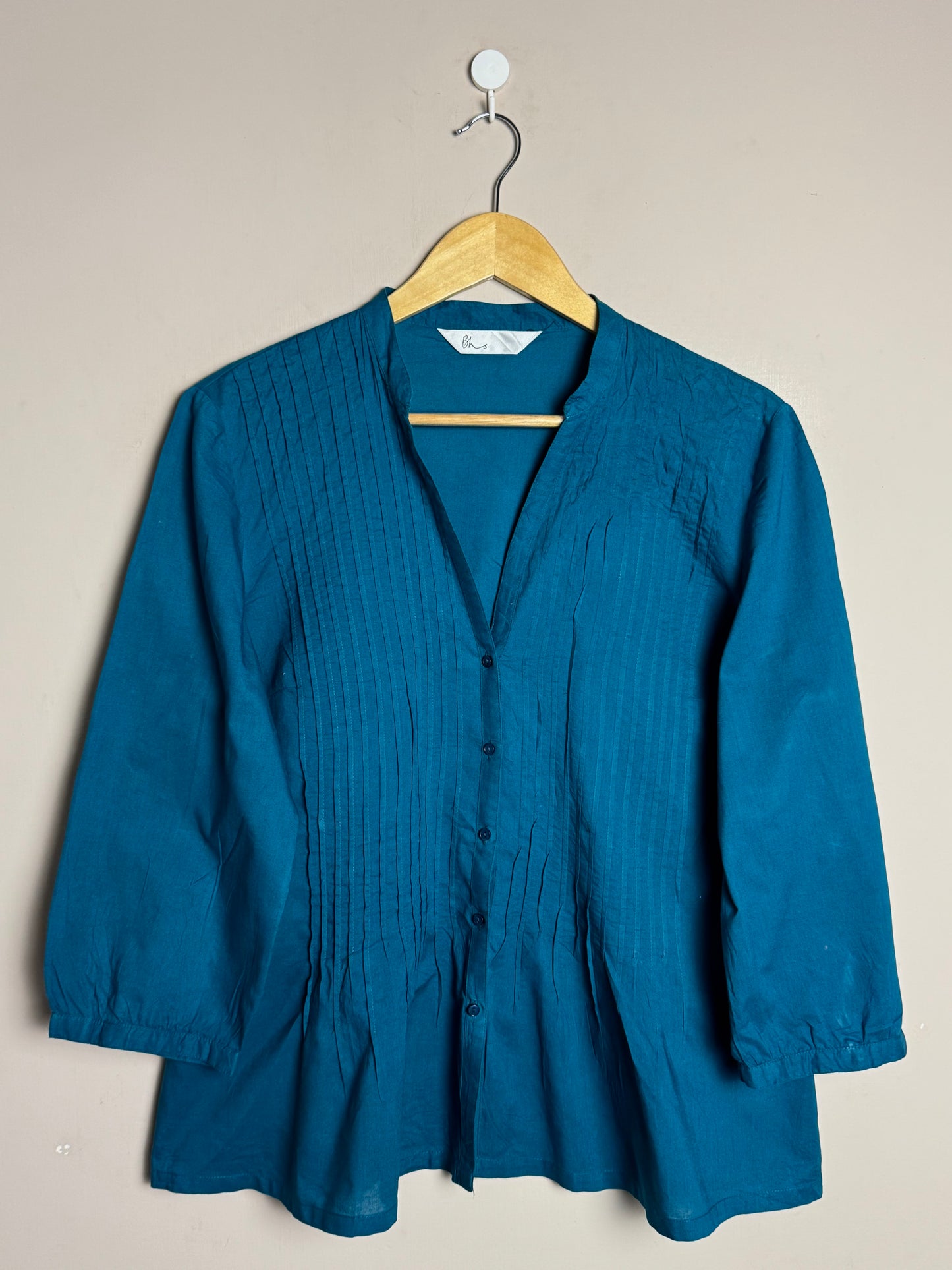 teal-pleated-vneck-shirt-121