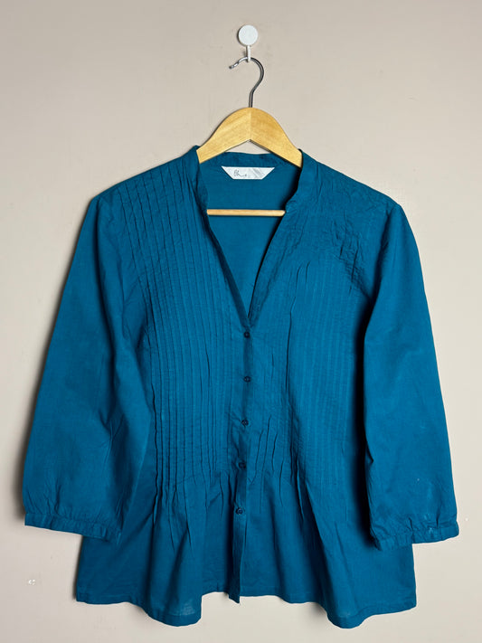 teal-pleated-vneck-shirt-121