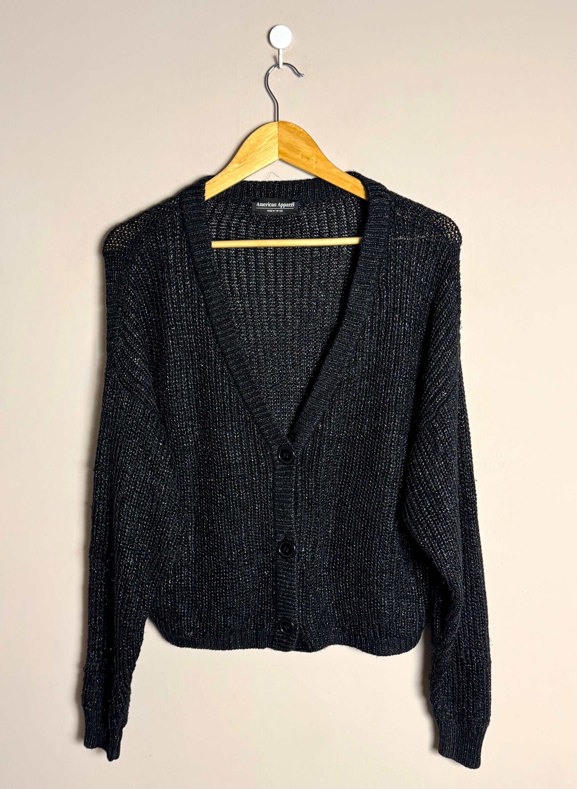 black-american-apparel-knit-cardigan-59