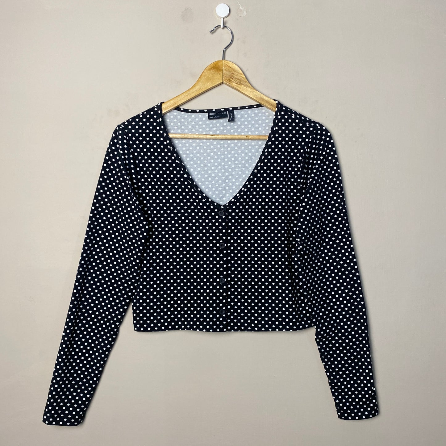 black-white-polka-dot-button-front-crop-top-210