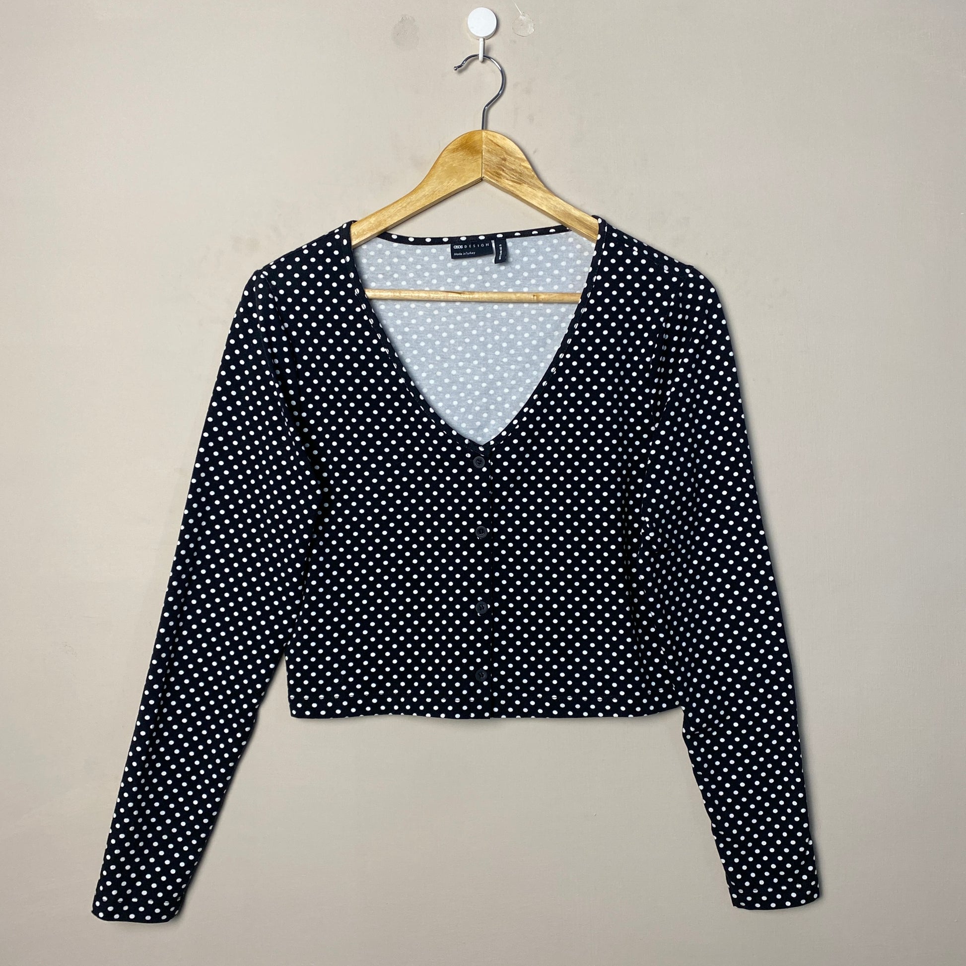 black-white-polka-dot-button-front-crop-top-210