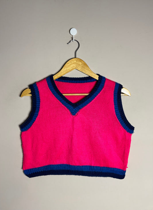 neon-pink-knit-vest-small-14-16-7