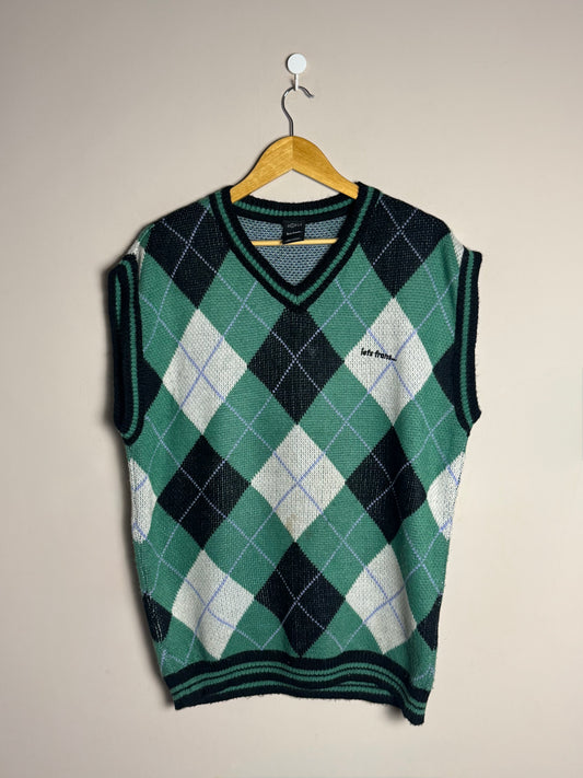 green-argyle-knit-sleeveless-sweater-large-36