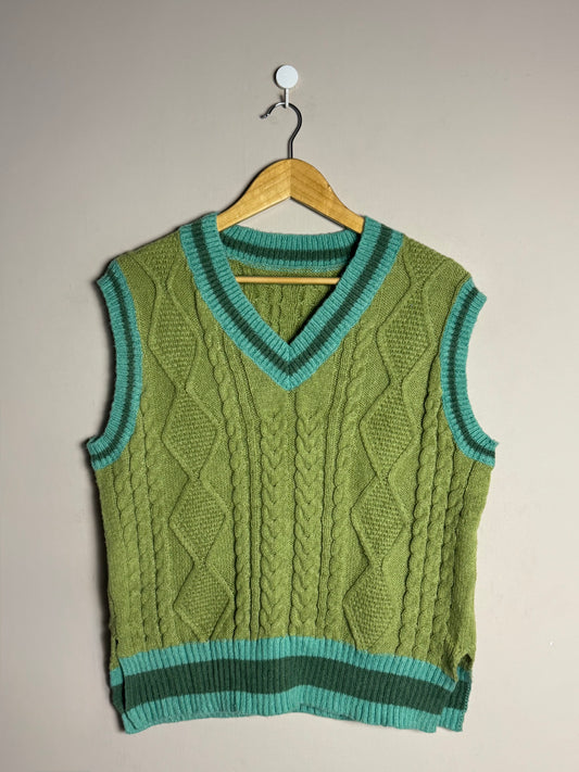 green-turquoise-knit-sweater-vest-large-33