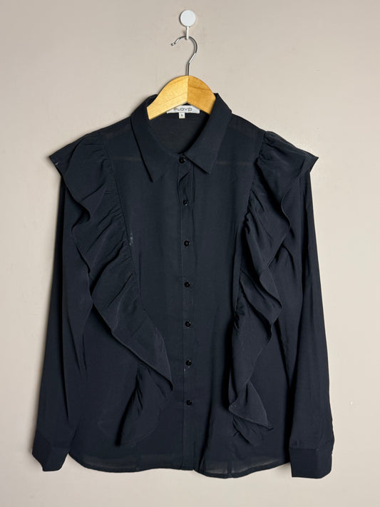 black-ruffle-buttondown-blouse-162