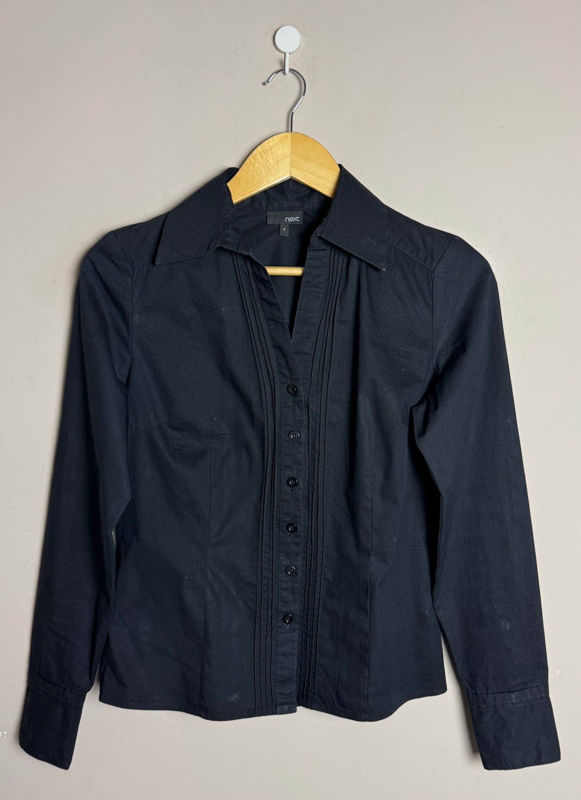 black-pleated-button-shirt-115