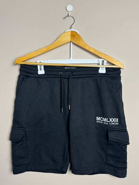 black-brave-soul-cargo-shorts-3