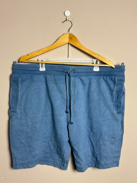 blue-drawstring-casual-shorts-5