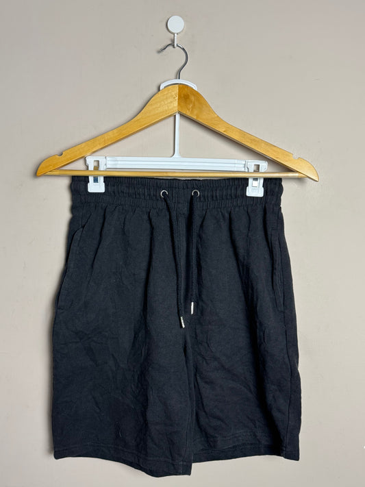 black-cotton-drawstring-shorts-8