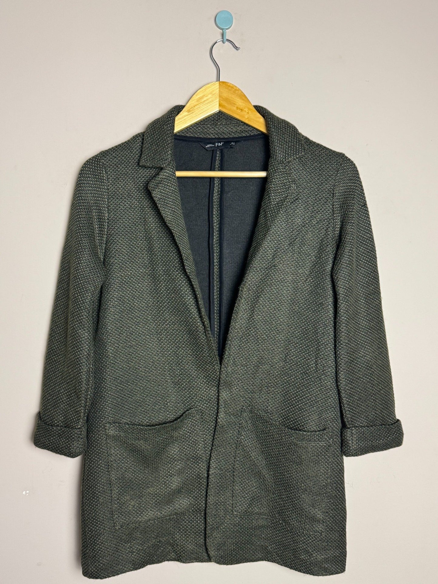 dark-textured-longline-blazer -9