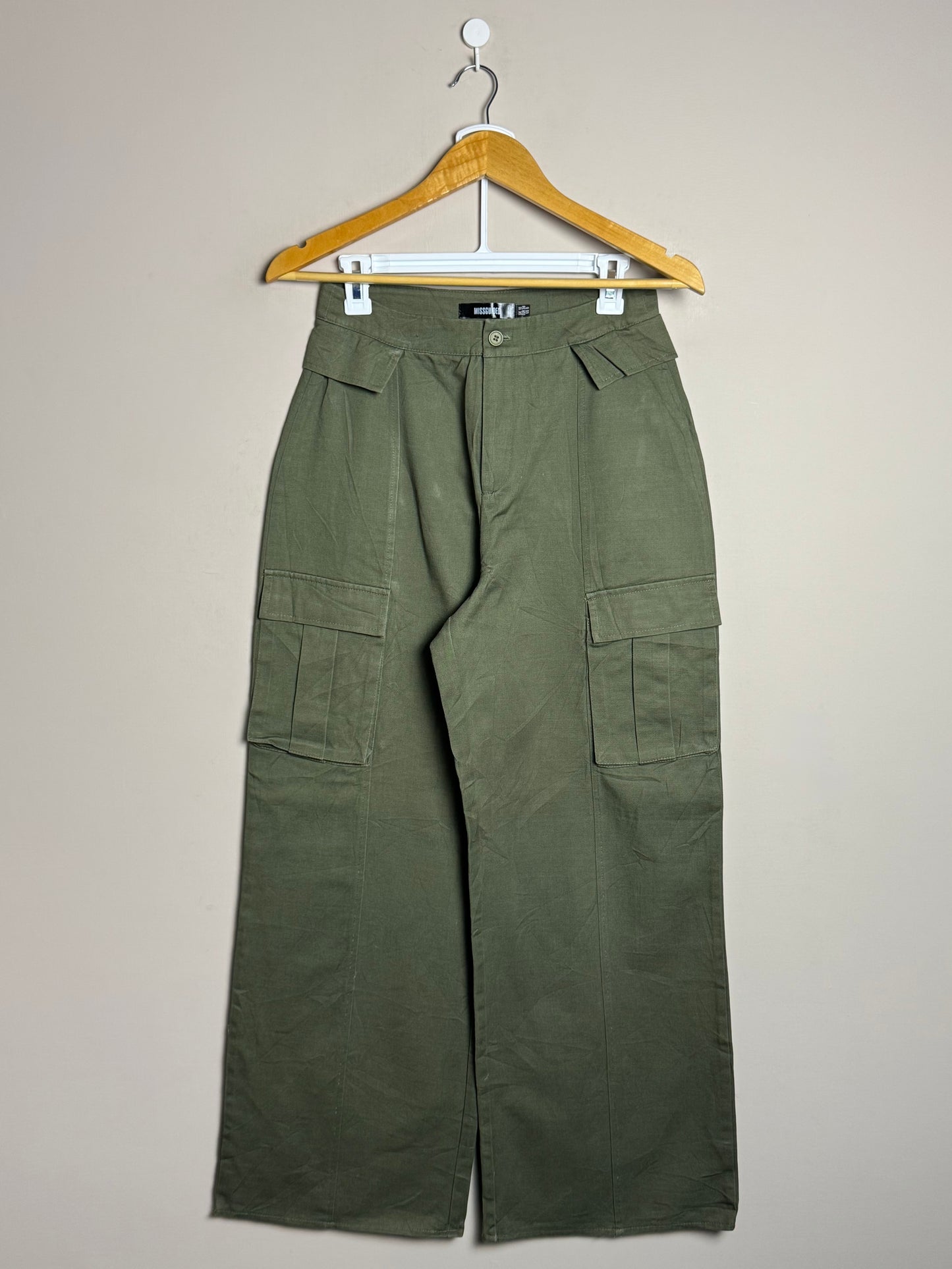 small-olive-cargo-pants-l40-w28-92