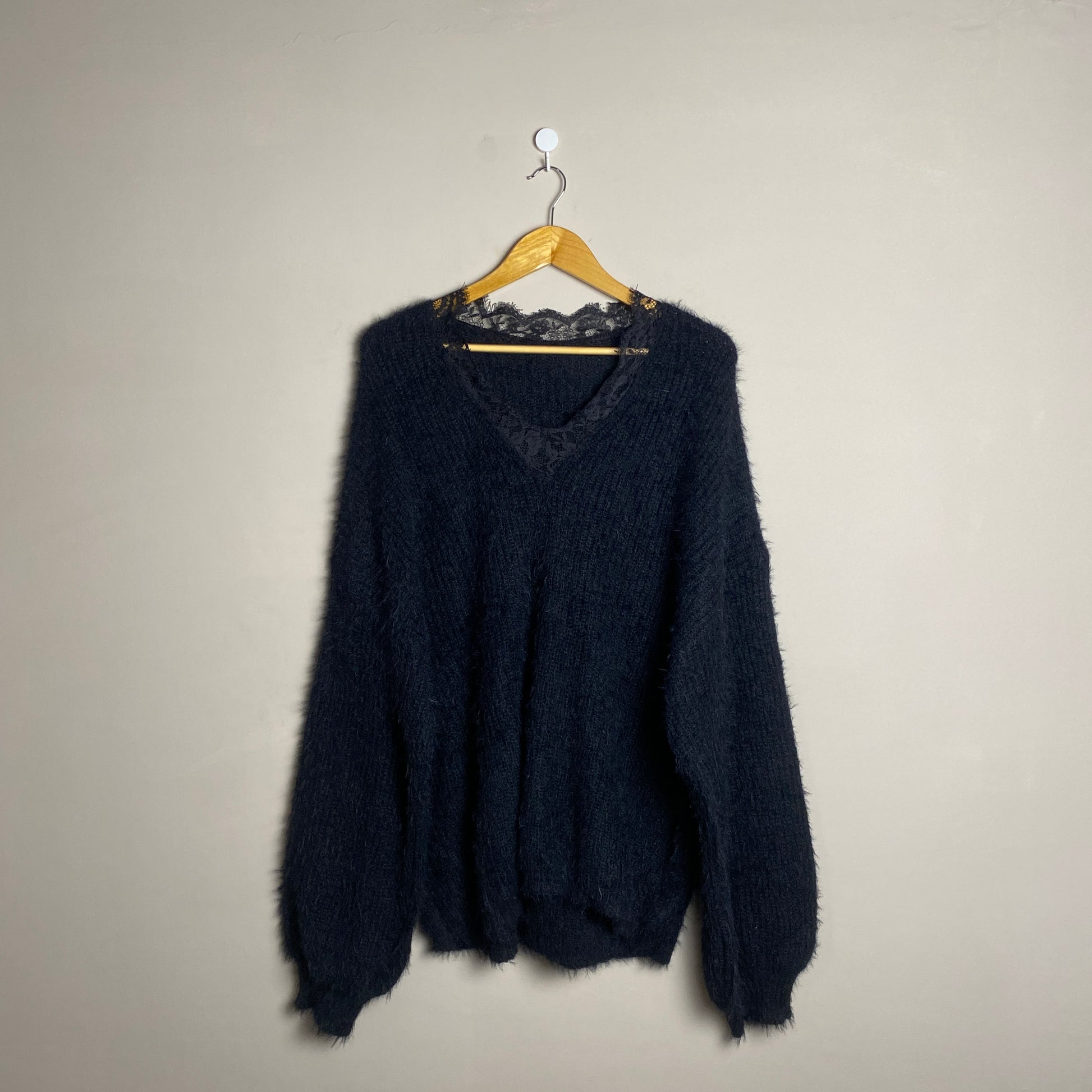 black-fuzzy-lace-vneck-sweater-075