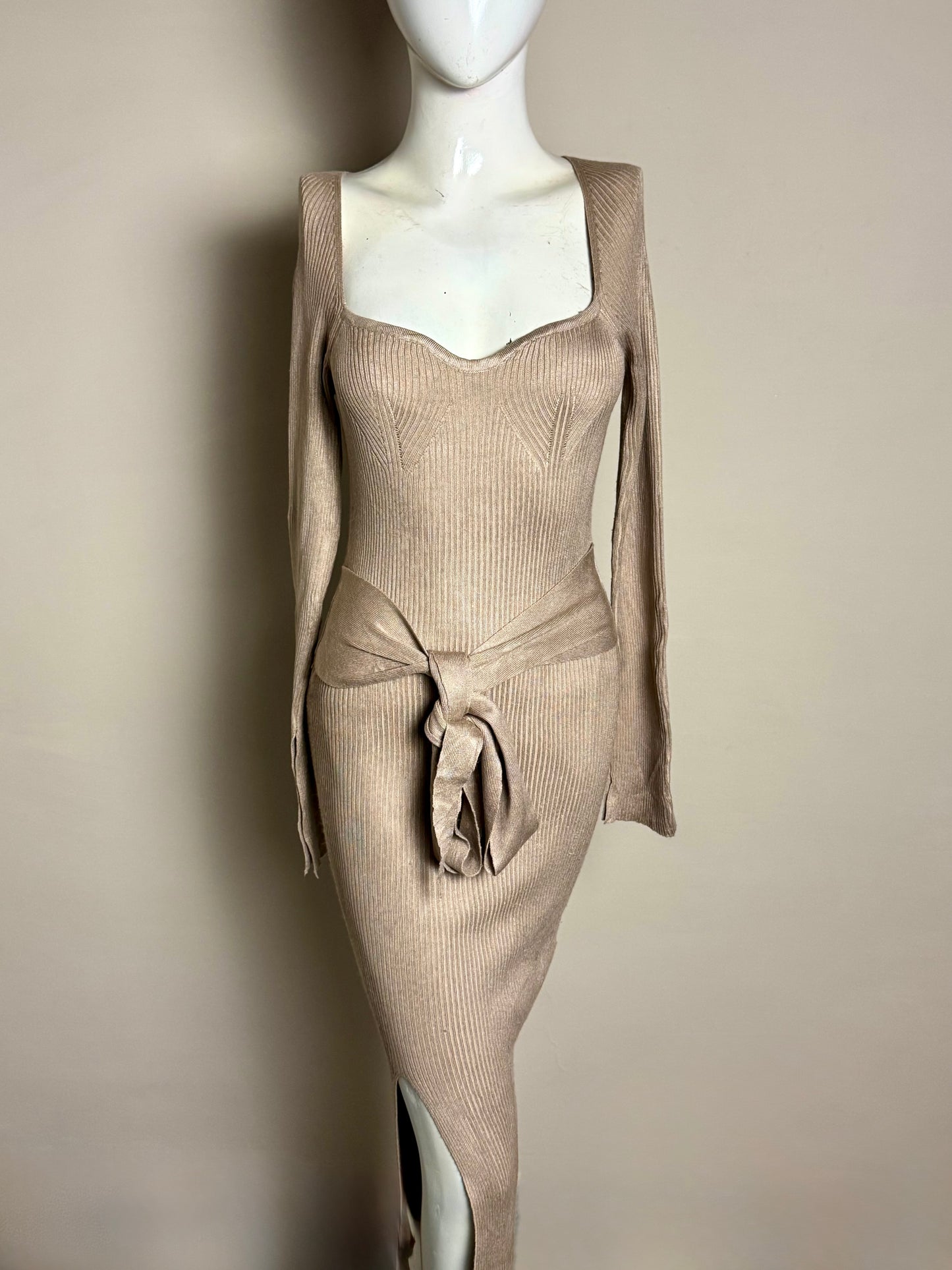 taupe-tie-front-bodycon-dress-192