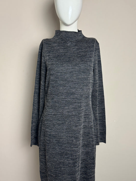 Next Grey Knit Dress