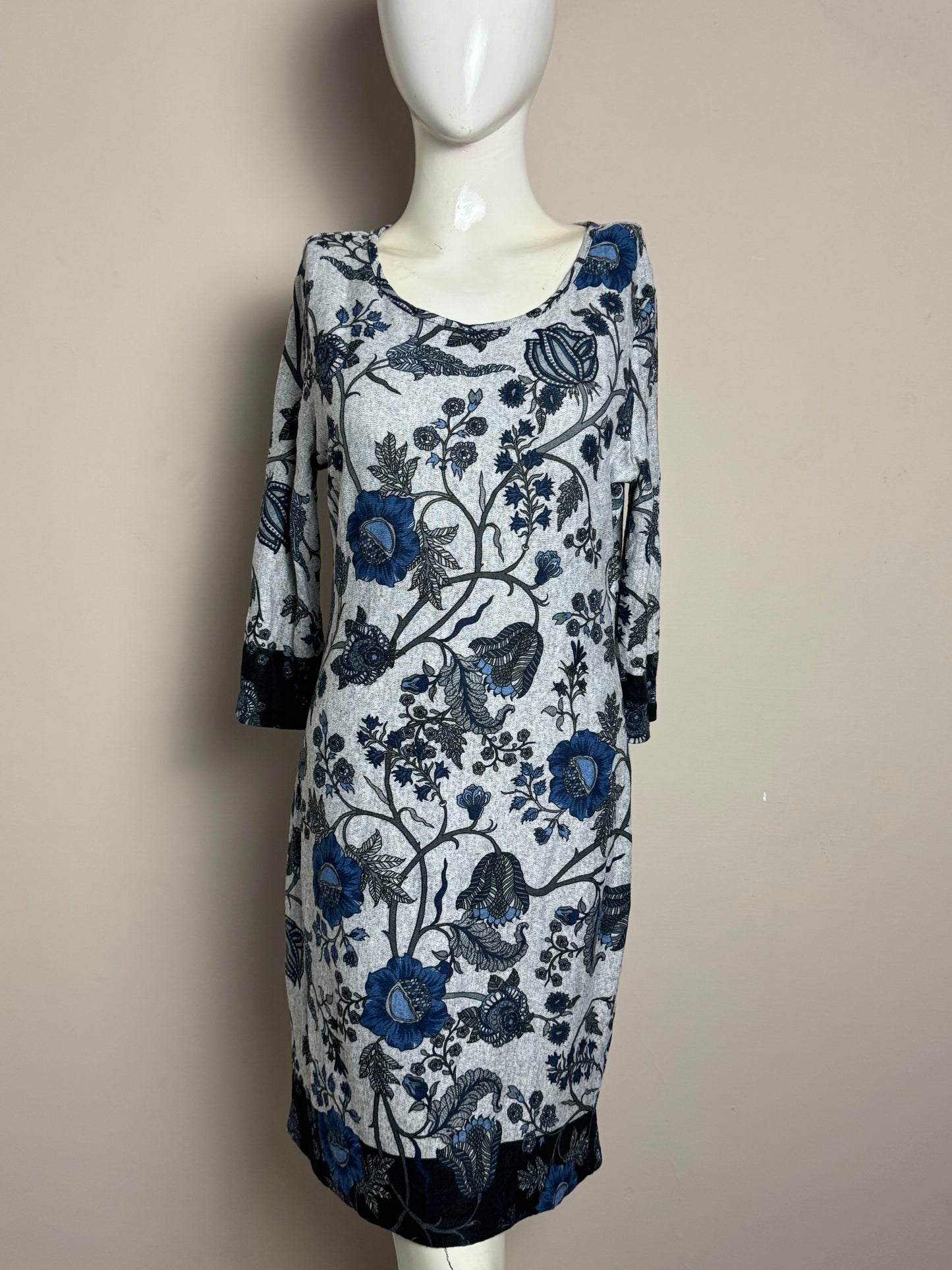 Solo Floral Bodycon Dress