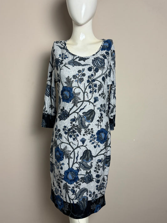 Solo Floral Bodycon Dress
