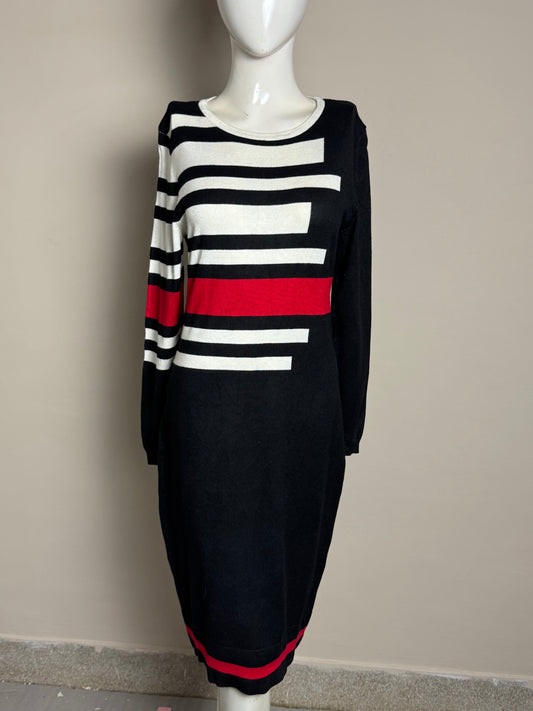 black-stripe-panel-bodycon-232