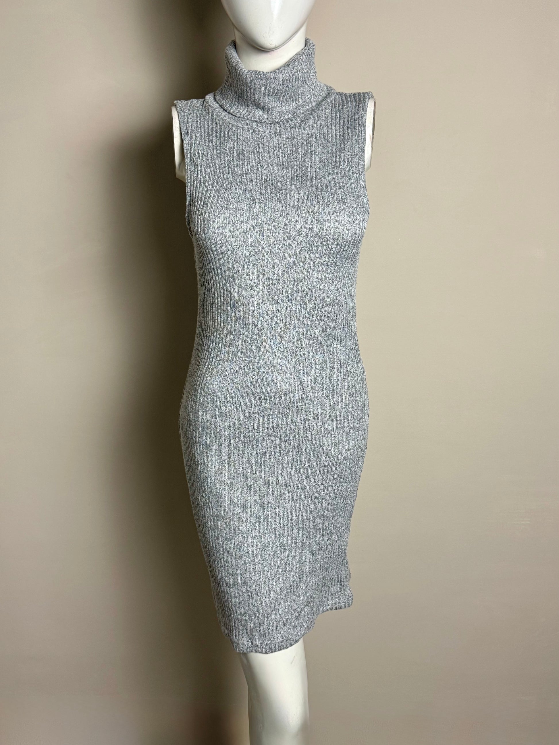 sleeveless-grey-turtleneck-bodycon-dress-204