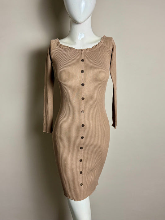 beige-button-front-bodycon-dress-191